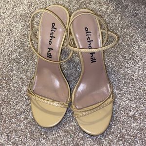 Alisha Hill heels